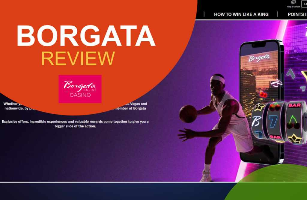 Borgata review