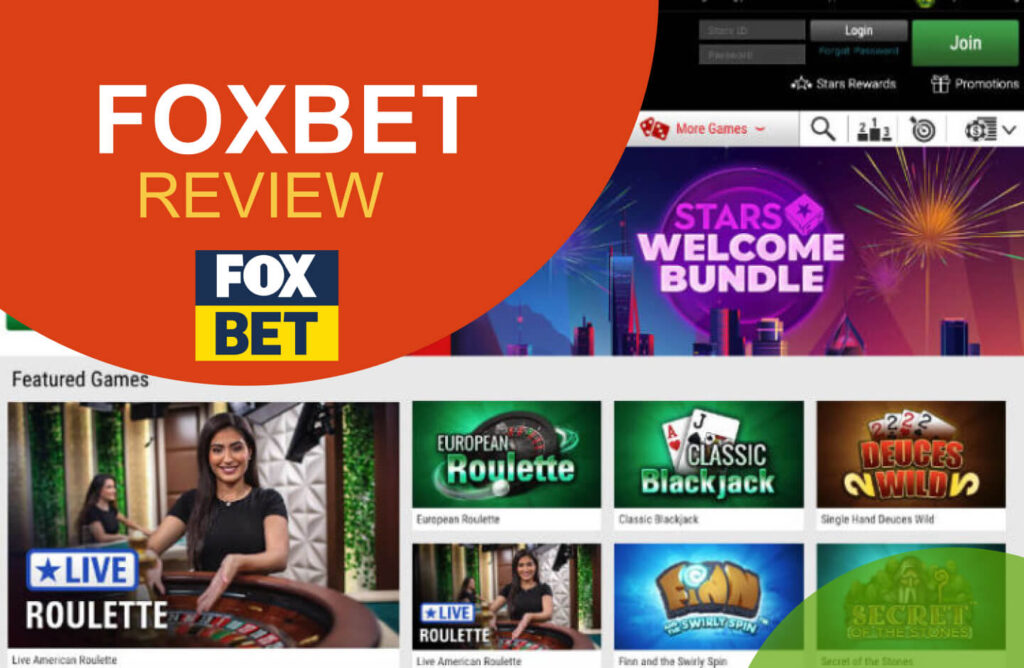 Foxbet review