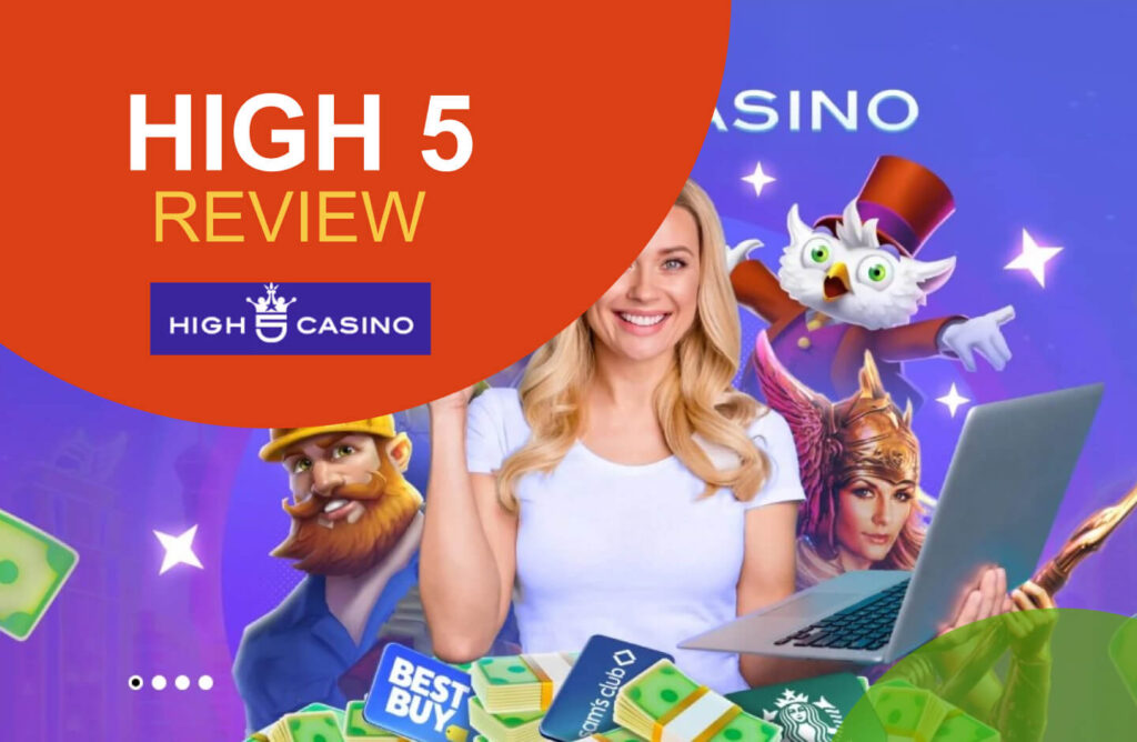 High 5 casino review