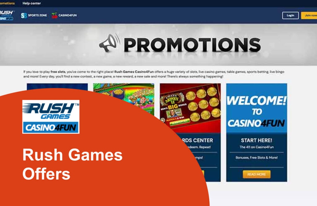 Rush Games Offers an Extensive Selection of High-Quality Titles 