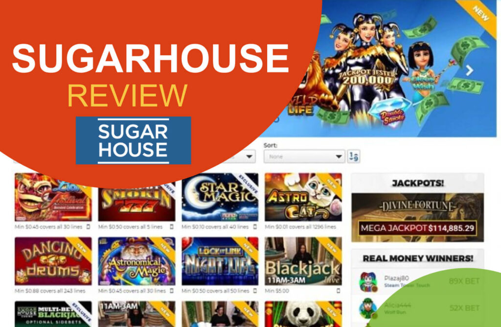 Sugarhouse review
