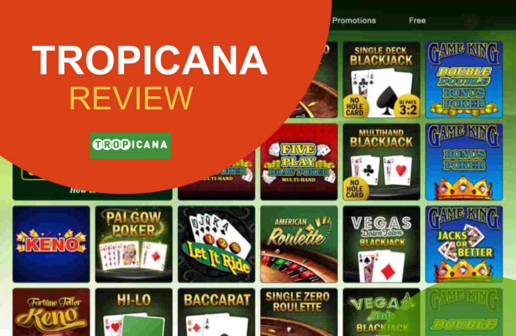 Tropicana review