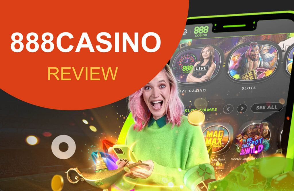888casino casino USA review