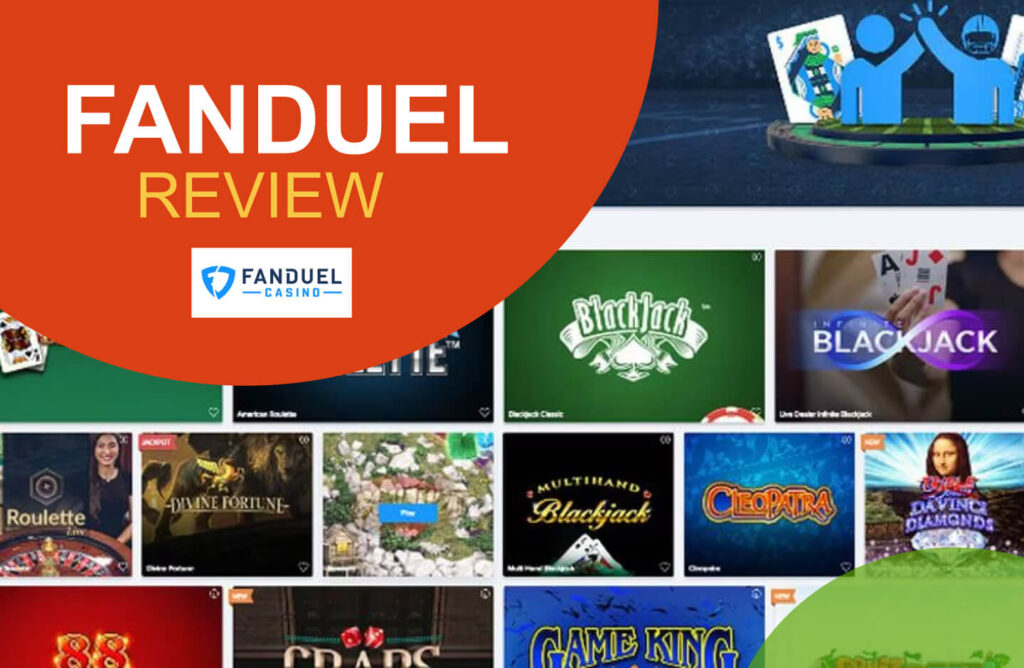 FanDuel casino review
