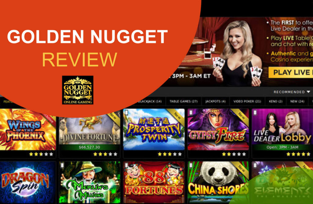 About Golden Nugget Casino 