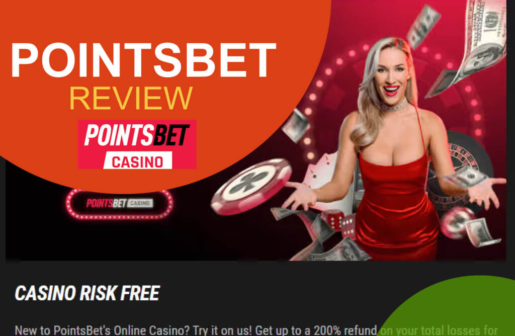 Pointsbet review