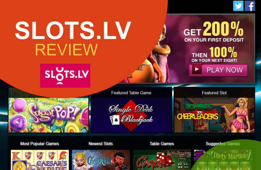 Rating and slots lv review casino 