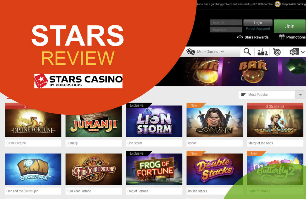 About Stars Casino