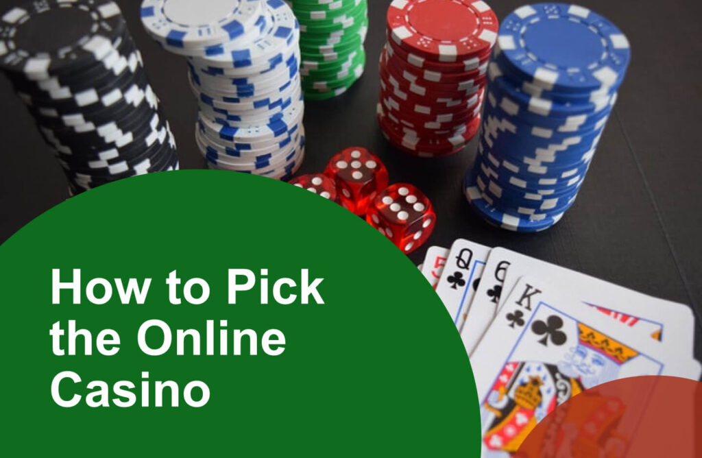 How to Pick the Online Casino to Enjoy Blackjack in the USA? 