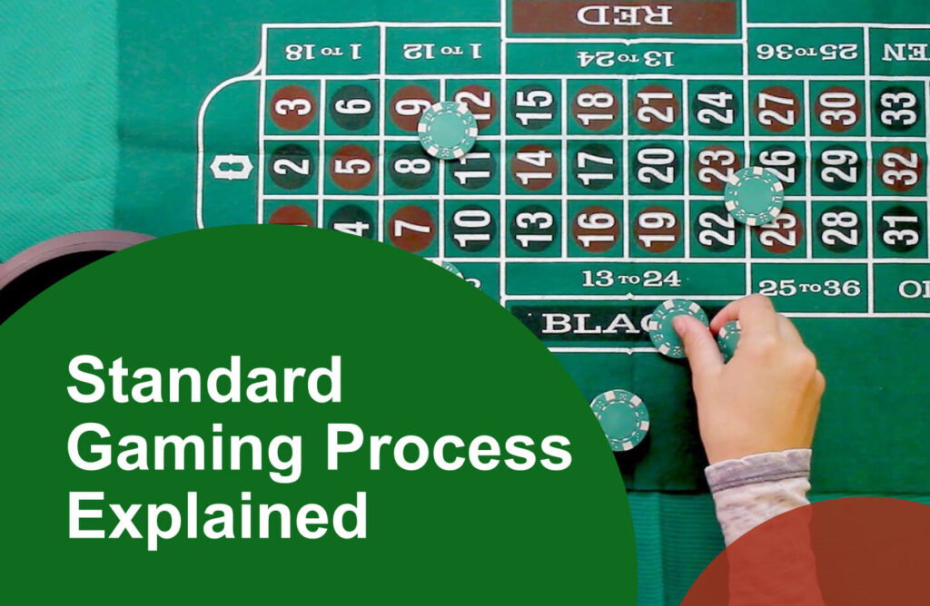 Standard Gaming Roulette Process Explained 