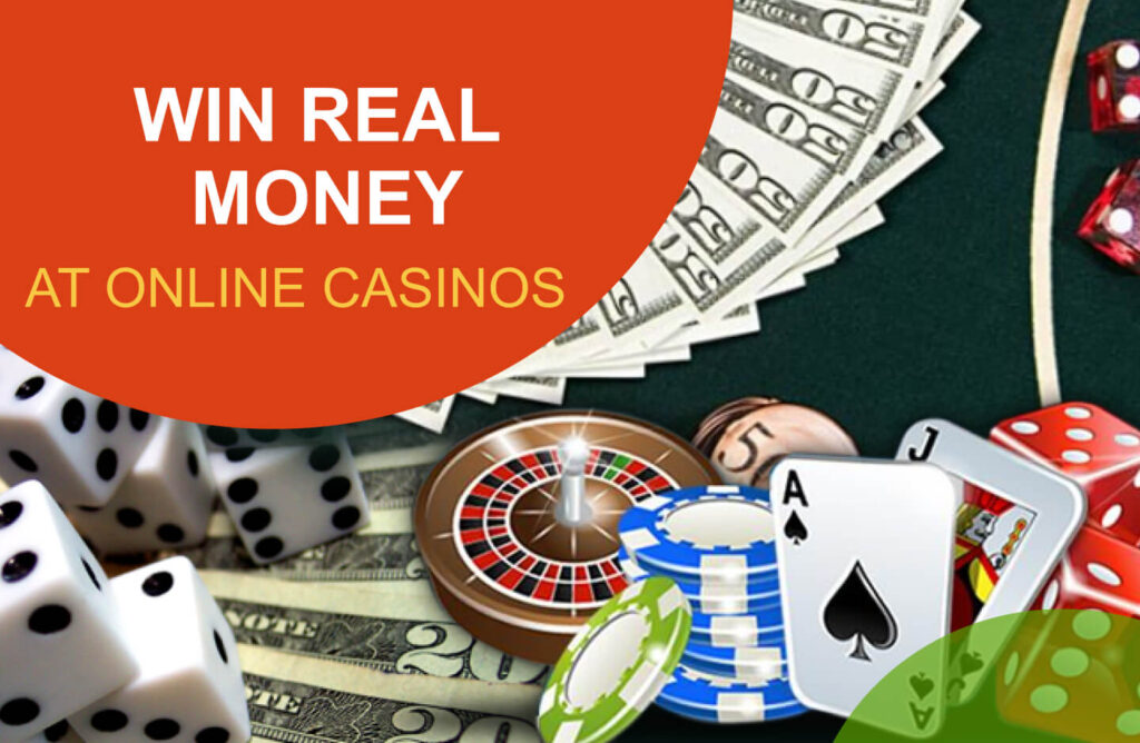 Real money casinos