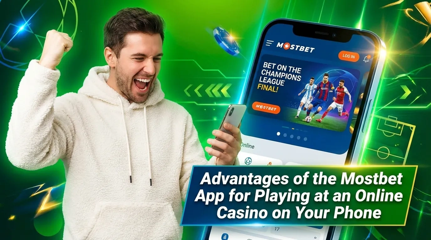 Advantages of the Mostbet App