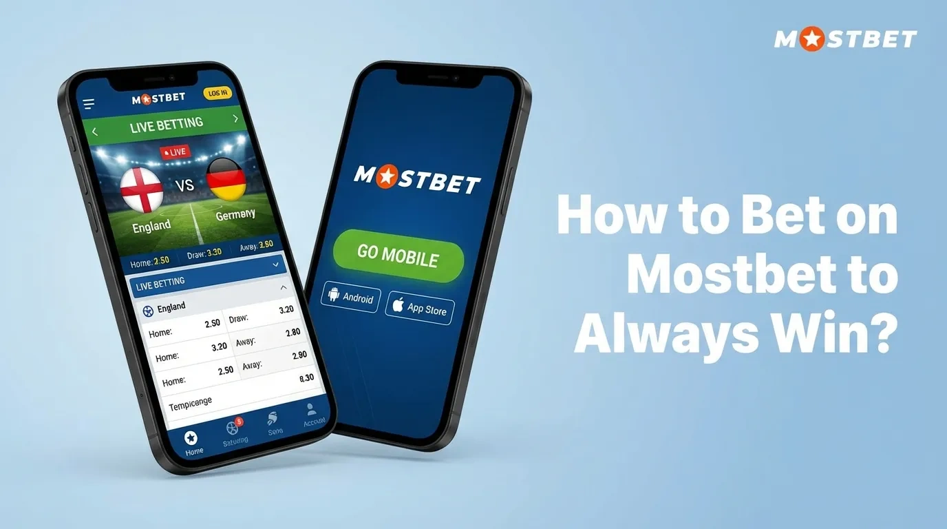 How to Bet on Mostbet